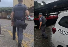 Comando Força Patrulha realiza três capturas de procurados pela Justiça em um único dia na região
