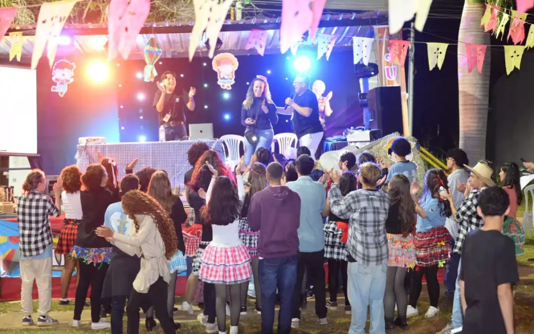 Comunidade São Gabriel realiza tradicional Festa Junina em Bragança Paulista