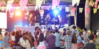 Comunidade São Gabriel realiza tradicional Festa Junina em Bragança Paulista