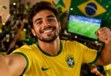 Copa do Mundo 2026: Mostre como o Brasil está vivendo a emoção dos jogos