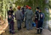 Corpo encontrado sob ponte mobiliza Bombeiros, SAMU e Polícia Militar