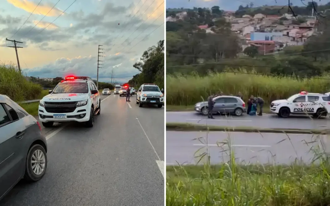 Criminosos que furtavam residências em Minas Gerais são capturados pela Força Tática