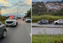 Criminosos que furtavam residências em Minas Gerais são capturados pela Força Tática