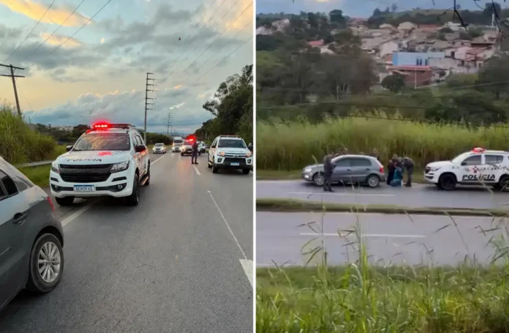 Criminosos que furtavam residências em Minas Gerais são capturados pela Força Tática