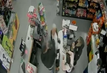 Criminosos tentam enganar atendente durante pagamento, mas plano é frustrado