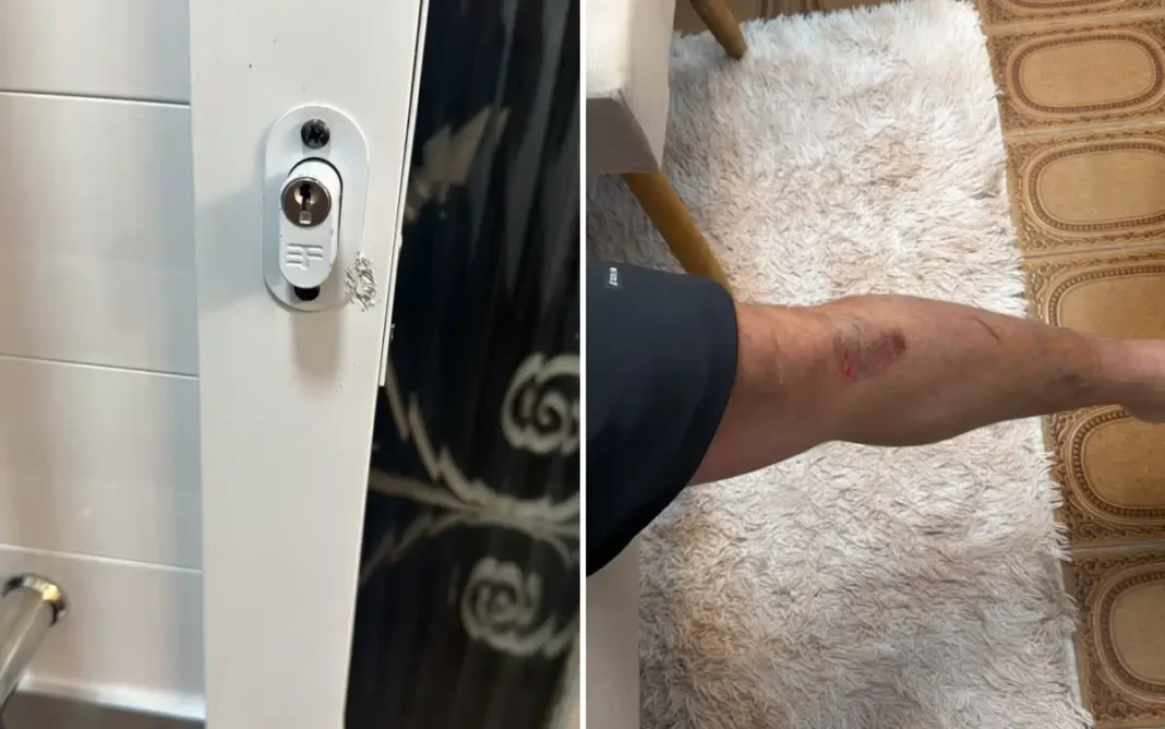 “Estamos vivendo com medo”, diz moradora após invasão frustrada no Jardim São Cristóvão