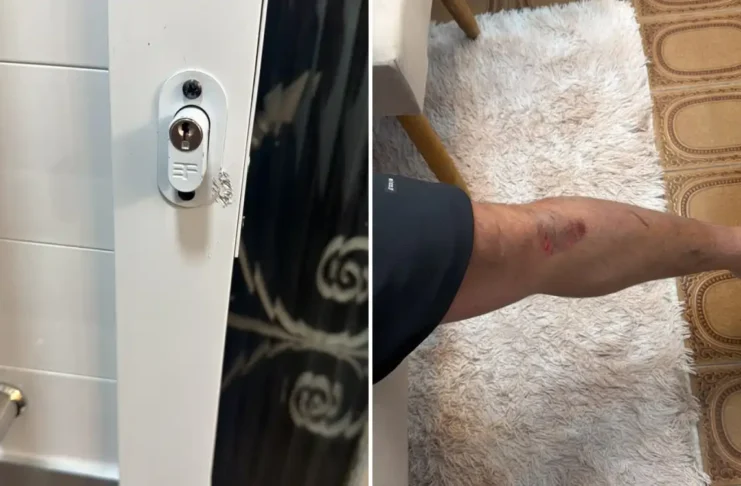 “Estamos vivendo com medo”, diz moradora após invasão frustrada no Jardim São Cristóvão