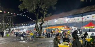 Feira Noturna do Posto de Monta terá música, quadrilha e troca de figurinhas nesta quinta