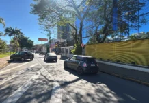 Feira do Taboão será transferida temporariamente nesta terça-feira em razão de obras na região