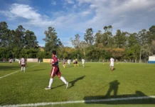 Ferroviários, São Lourenço, Campinho e Vila Aparecida avançam às semifinais do Amador Série A