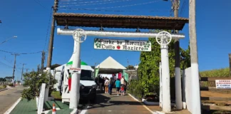 Festa do Morango de Jarinu e Atibaia começa neste sábado e espera 120 mil visitantes