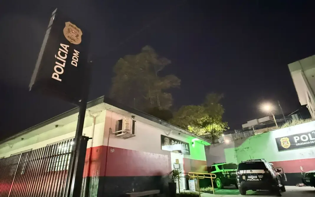 Filho é preso após agredir e ameaçar mãe idosa de 76 anos em Bragança Paulista