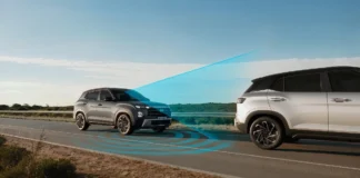 Frenagem automática será obrigatória em carros novos vendidos no Brasil a partir de 2029