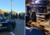Fuga por vários bairros termina com tiros e prisão de motorista