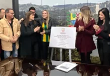 Galpão de Eventos do Posto de Monta recebe nome de Nivaldo Caixa em Bragança Paulista