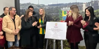 Galpão de Eventos do Posto de Monta recebe nome de Nivaldo Caixa em Bragança Paulista