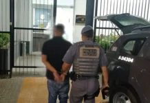Homem é preso após utilizar nota falsa de R$ 100 em comércio de Piracaia