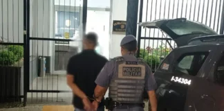 Homem é preso após utilizar nota falsa de R$ 100 em comércio de Piracaia