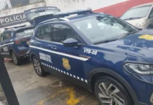 Homem é preso por descumprimento de medida protetiva após perseguição a vítima