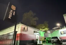 Homem é preso por violência doméstica após agredir companheira na Vila Davi