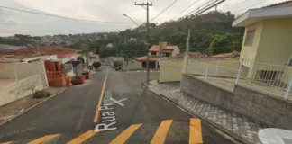 Homem embriagado é encontrado caído com criança de 2 anos em Amparo