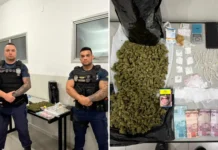 Homem preso por tráfico afirma que vendia drogas devido a dificuldades financeiras