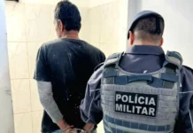 Homem procurado por estupro de vulnerável é capturado em Pinhalzinho