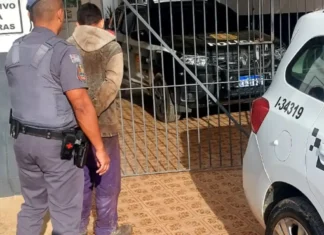 Homem procurado por roubo é capturado pela Polícia Militar em Joanópolis