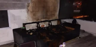 Incêndio em residência deixa casal gravemente ferido em condomínio de Bragança Paulista