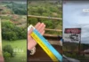Jovem morta após salto de rope jump sem corda fez post antes do acidente: ‘Quem foi o doido que deixou eu vir pular de uma ponte?’