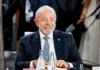Lula diz que ‘nunca foi esquerdista’ em conversa no G7
