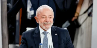 Lula diz que ‘nunca foi esquerdista’ em conversa no G7