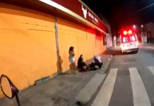 Mulher relata ter sido atacada e agredida por homem em situação de rua em Bragança Paulista