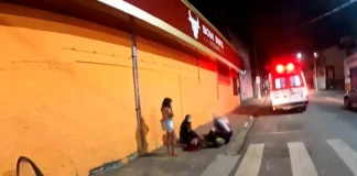 Mulher relata ter sido atacada e agredida por homem em situação de rua em Bragança Paulista