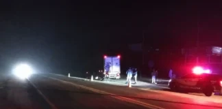 Motociclista morre após bater na traseira de caminhão em rodovia