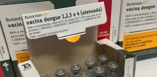 Ministério da Saúde suspende vacina contra a dengue do Butantan