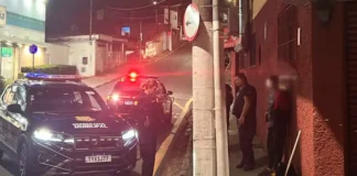 Monitoramento da GCM auxilia na prisão em flagrante de homem por furto de fios