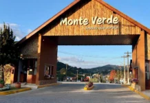 Monte Verde terá taxa para visitantes com cobrança automática por veículos