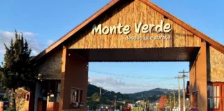Monte Verde terá taxa para visitantes com cobrança automática por veículos