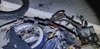 Motociclista de 22 anos morre em acidente na D. Pedro I; envolvidos fugiram
