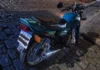 Motociclista é preso por receptação após PM identificar queixa de apropriação indébita em veículo
