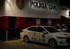 Motorista foge de blitz, resiste à prisão, morde policial e é detida após uso de Taser