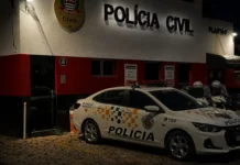 Motorista foge de blitz, resiste à prisão, morde policial e é detida após uso de Taser