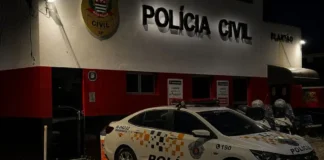 Motorista foge de blitz, resiste à prisão, morde policial e é detida após uso de Taser