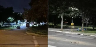 Mulher afirma ter sido seguida ao voltar para casa com os filhos no bairro São Miguel
