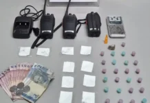 Mulher é presa por tráfico de drogas durante operação policial no bairro Cruzeiro