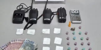 Mulher é presa por tráfico de drogas durante operação policial no bairro Cruzeiro