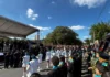 Música, talento e emoção marcam o 3º Encontro Municipal de Bandas Marciais em Bragança Paulista