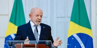 “Não se meta nas eleições no Brasil”, diz Lula a Trump