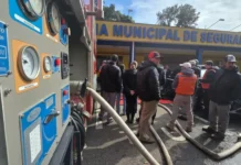 Operação SP Sem Fogo capacita equipes da região para combate a incêndios
